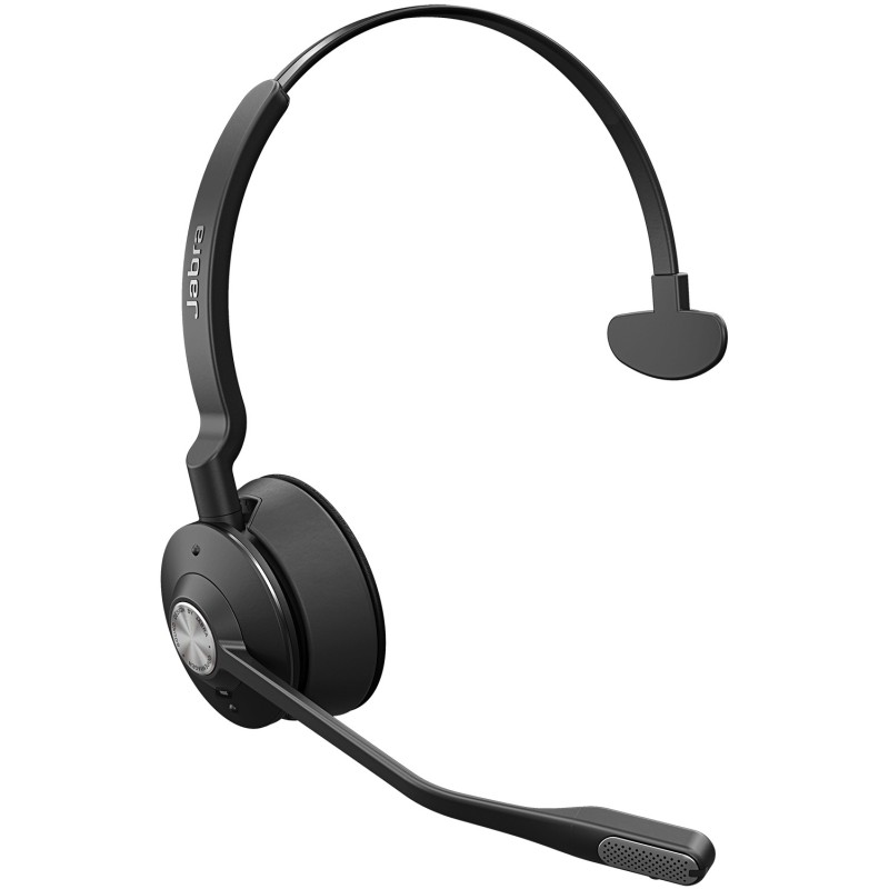 Jabra Engage 65 SE Mono - 65 SE - Black (Wireless, Office/Call Center) — Buy in Cyprus with Fast Delivery