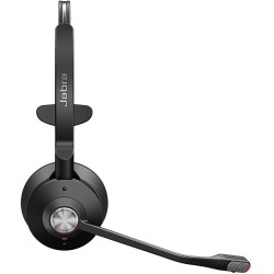 Jabra Engage 65 SE Mono - 65 SE - Black (Wireless, Office/Call Center) — Buy in Cyprus with Fast Delivery