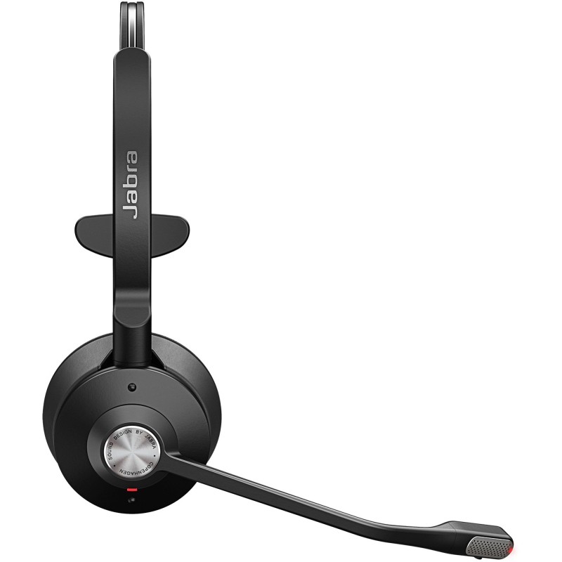 Jabra Engage 65 SE Mono - 65 SE - Black (Wireless, Office/Call Center) — Buy in Cyprus with Fast Delivery