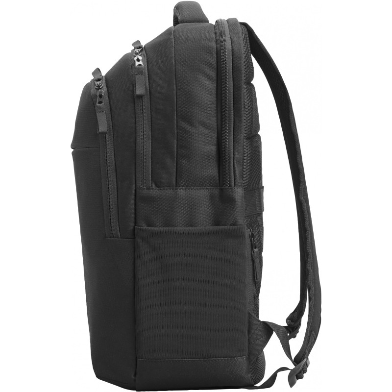 HP Renew Business Laptop Backpack - Black, Polyester - Fits 17.3-inch Laptops — Buy in Cyprus with Fast Delivery