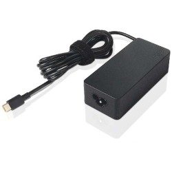 Lenovo 65W USB-C Laptop Charger - 4X20M26272 - Black, USB-C PD, 65 W — Buy in Cyprus with Fast Delivery