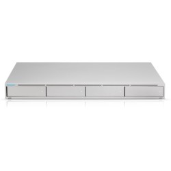 UbiQuiti UniFi Protect Network Video Recorder - UNVR - Grey, 4 GB RAM, 1.7 GHz CPU, 4 channels
