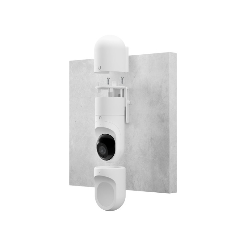 Z Ubiquiti UVC-G3-Flex-PWM-WT-3 - UVC-G3-Flex-PWM-WT-3 - Outdoor wall mount, White — Buy in Cyprus with Fast Delivery