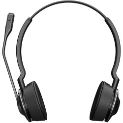 Jabra Engage 65 SE Stereo - 65 SE - Black, Wireless 2.4 GHz, On-ear, 13 h talk time — Buy in Cyprus with Fast Delivery