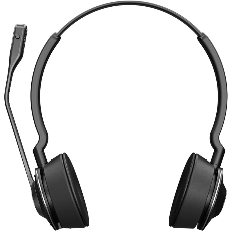 Jabra Engage 65 SE Stereo - 65 SE - Black, Wireless 2.4 GHz, On-ear, 13 h talk time — Buy in Cyprus with Fast Delivery