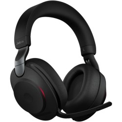 Jabra Evolve2 85 Link380a UC Stereo Black - Evolve2 85 - Black, Stereo, 2.4 GHz Wireless — Buy in Cyprus with Fast Delivery