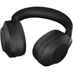 Jabra Evolve2 85 Link380a UC Stereo Black - Evolve2 85 - Black, Stereo, 2.4 GHz Wireless — Buy in Cyprus with Fast Delivery