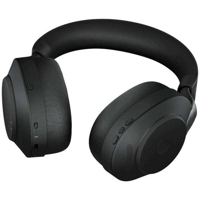 Jabra Evolve2 85 Link380a UC Stereo Black - Evolve2 85 - Black, Stereo, 2.4 GHz Wireless — Buy in Cyprus with Fast Delivery