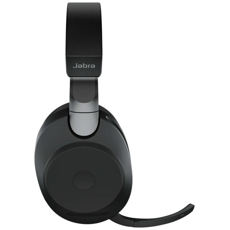 Jabra Evolve2 85 Link380a UC Stereo Black - Evolve2 85 - Black, Stereo, 2.4 GHz Wireless — Buy in Cyprus with Fast Delivery