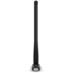 TP-Link Archer T600U Plus - Archer T600U Plus - Black USB 2.0 AC600 Dual-Band WLAN Adapter — Buy in Cyprus with Fast Delivery