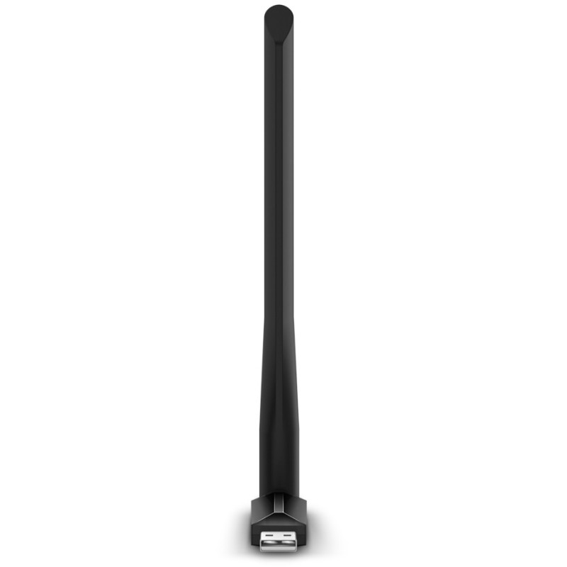 TP-Link Archer T600U Plus - Archer T600U Plus - Black USB 2.0 AC600 Dual-Band WLAN Adapter — Buy in Cyprus with Fast Delivery