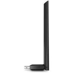 TP-Link Archer T600U Plus - Archer T600U Plus - Black USB 2.0 AC600 Dual-Band WLAN Adapter — Buy in Cyprus with Fast Delivery