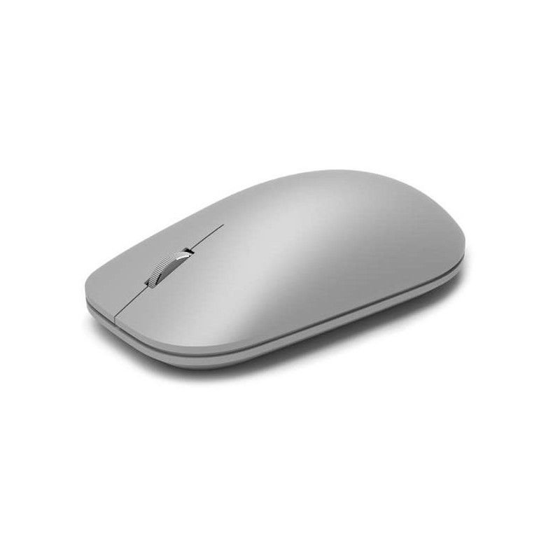 Microsoft Surface Mouse - Grey - (Bluetooth, BlueTrack, 2 Buttons, 1 Wheel, 2.4 GHz) — Buy in Cyprus with Fast Delivery