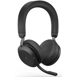 Jabra Evolve2 75 - Evolve2 75 - On-Ear Bluetooth Headset, Black — Buy in Cyprus with Fast Delivery