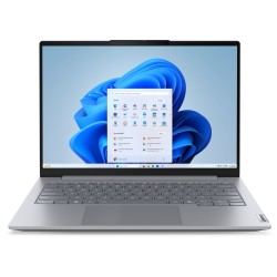 Lenovo ThinkBook 14 G8 - 225U - Arctic Grey, 16GB RAM, 512GB SSD, Intel Core Ultra 5, WUXGA IPS 14"