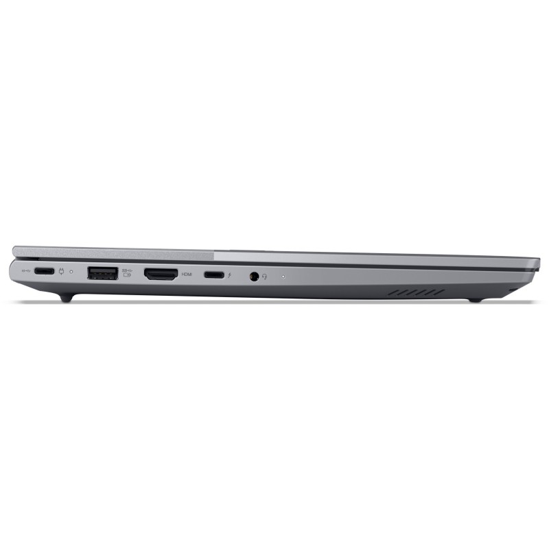 Lenovo ThinkBook 14 G8 - 225U - Arctic Grey, 16GB RAM, 512GB SSD, Intel Core Ultra 5, WUXGA IPS 14"