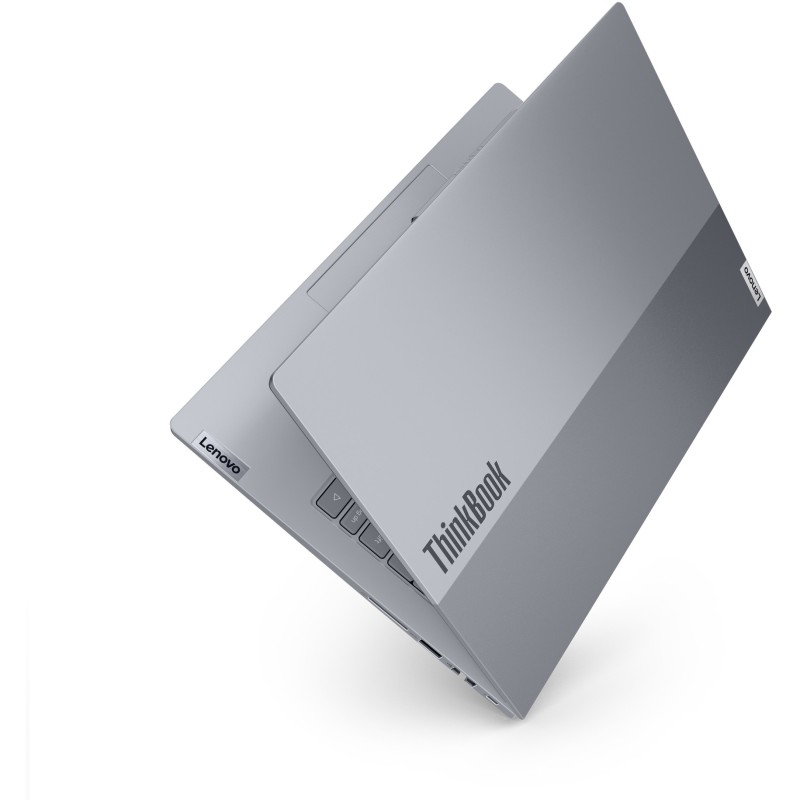 Lenovo ThinkBook 14 G8 - 225U - Arctic Grey, 16GB RAM, 512GB SSD, Intel Core Ultra 5, WUXGA IPS 14"