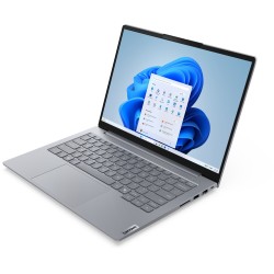 Lenovo ThinkBook 14 G8 - 225U - Arctic Grey, 16GB RAM, 512GB SSD, Intel Core Ultra 5, WUXGA IPS 14"