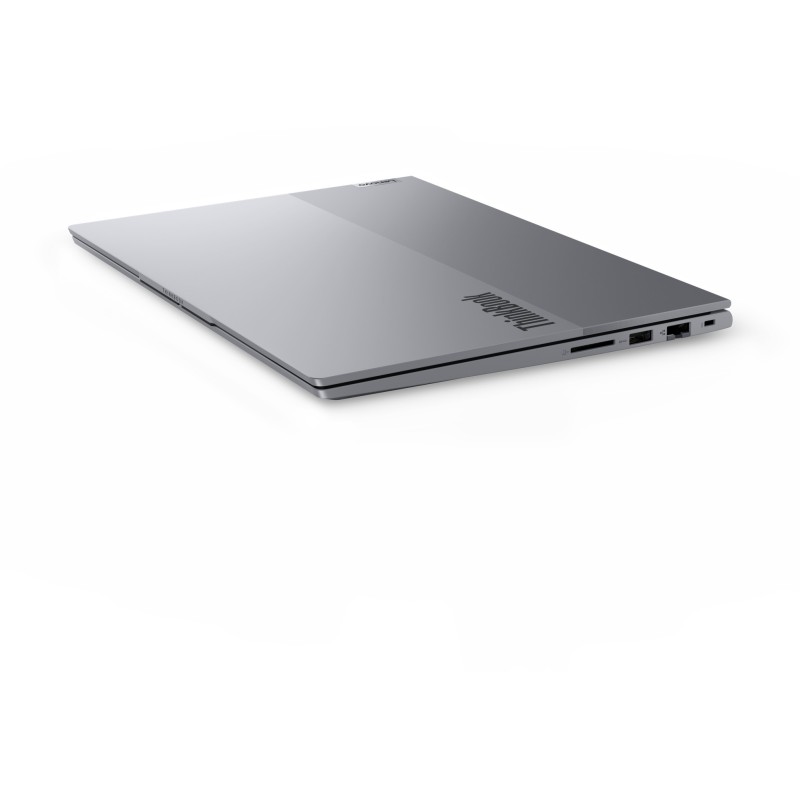Lenovo ThinkBook 14 G8 - 225U - Arctic Grey, 16GB RAM, 512GB SSD, Intel Core Ultra 5, WUXGA IPS 14"