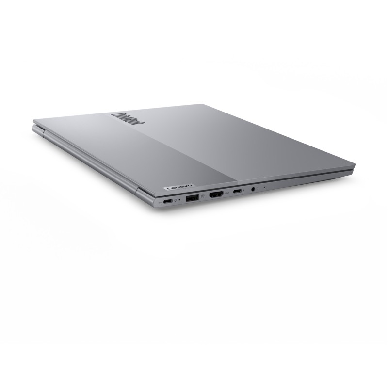 Lenovo ThinkBook 14 G8 - 225U - Arctic Grey, 16GB RAM, 512GB SSD, Intel Core Ultra 5, WUXGA IPS 14"