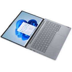 Lenovo ThinkBook 14 G8 - 225U - Arctic Grey, 16GB RAM, 512GB SSD, Intel Core Ultra 5, WUXGA IPS 14"