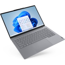 Lenovo ThinkBook 14 G8 - 225U - Arctic Grey, 16GB RAM, 512GB SSD, Intel Core Ultra 5, WUXGA IPS 14"