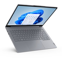 Lenovo ThinkBook 14 G8 - 225U - Arctic Grey, 16GB RAM, 512GB SSD, Intel Core Ultra 5, WUXGA IPS 14"