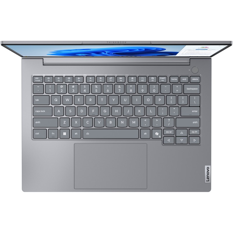 Lenovo ThinkBook 14 G8 - 225U - Arctic Grey, 16GB RAM, 512GB SSD, Intel Core Ultra 5, WUXGA IPS 14"