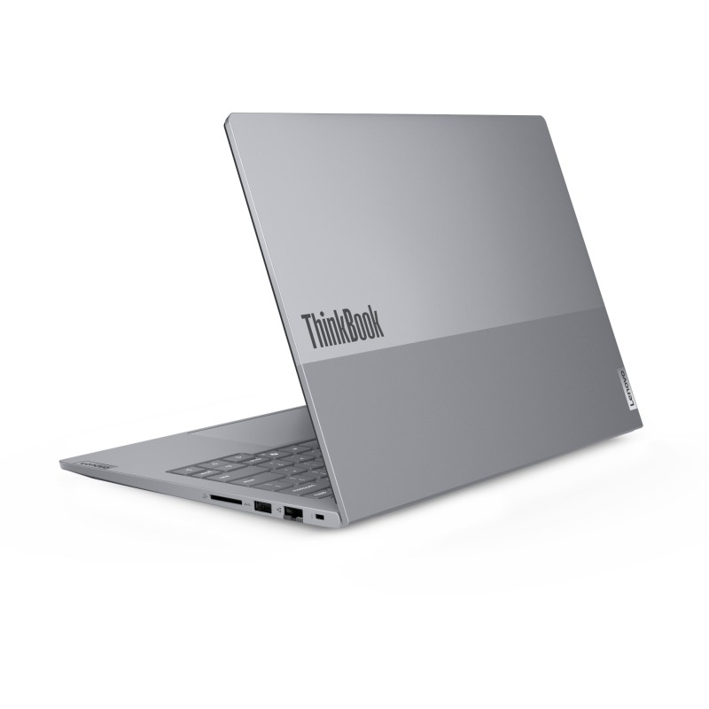 Lenovo ThinkBook 14 G8 - 225U - Arctic Grey, 16GB RAM, 512GB SSD, Intel Core Ultra 5, WUXGA IPS 14"