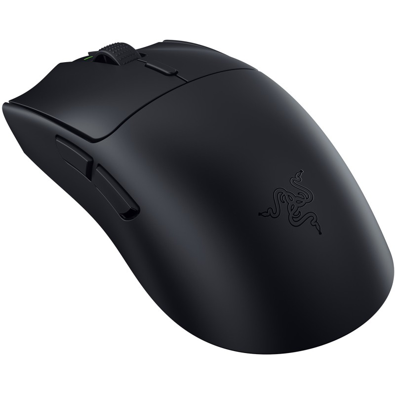 Razer Viper V3 Hyperspeed Wireless - V3 - Right-Hand, 30000 DPI, 2.4 GHz RF, Black — Buy in Cyprus with Fast Delivery