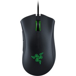 Razer DeathAdder Essential - Right-handed Gaming Mouse - 6400 DPI Optical USB-A Black — Buy in Cyprus with Fast Delivery