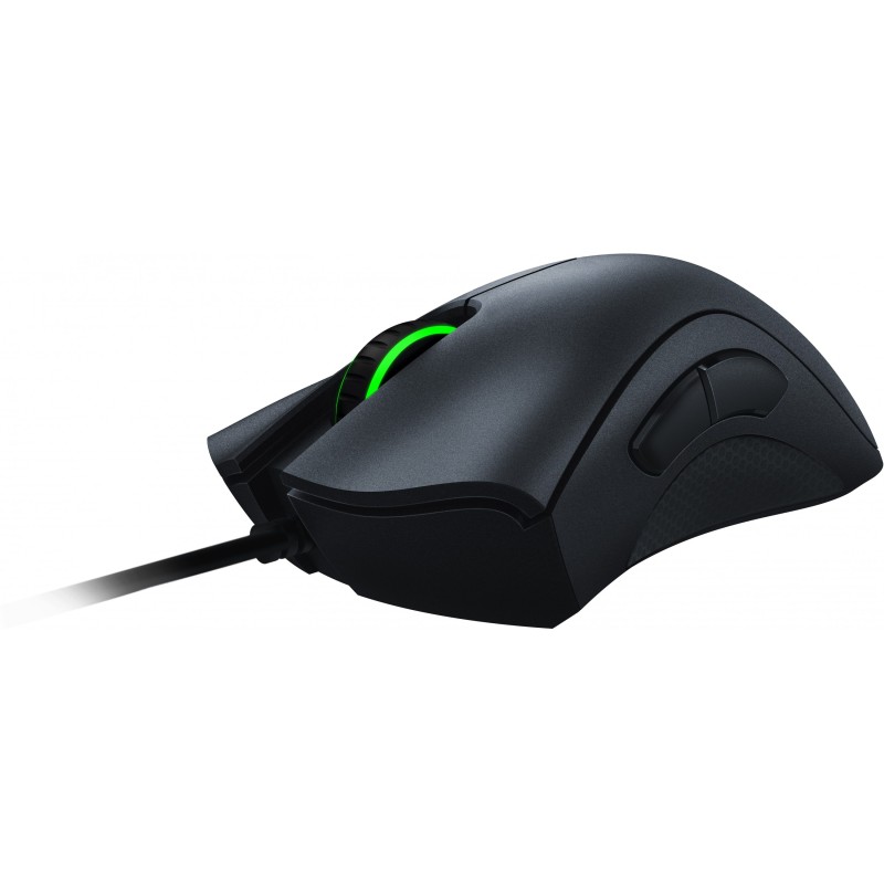 Razer DeathAdder Essential - Right-handed Gaming Mouse - 6400 DPI Optical USB-A Black — Buy in Cyprus with Fast Delivery
