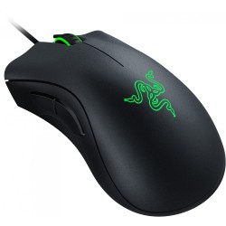 Razer DeathAdder Essential - Right-handed Gaming Mouse - 6400 DPI Optical USB-A Black — Buy in Cyprus with Fast Delivery
