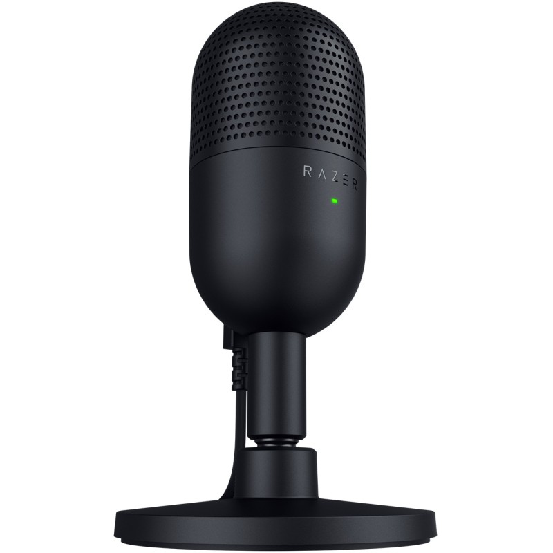 Razer Seiren V3 Table Microphone - V3 - Black — Buy in Cyprus with Fast Delivery