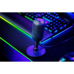 Razer Seiren V3 Table Microphone - V3 - Black — Buy in Cyprus with Fast Delivery