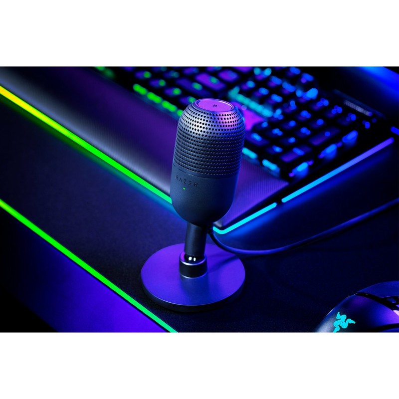 Razer Seiren V3 Table Microphone - V3 - Black — Buy in Cyprus with Fast Delivery
