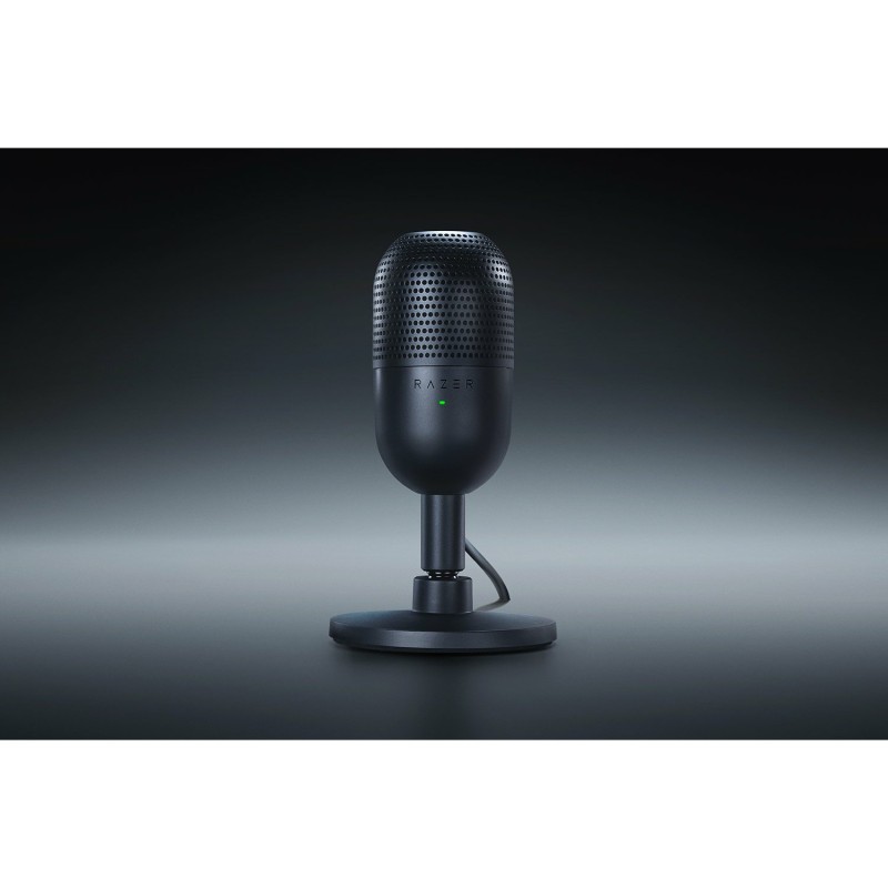 Razer Seiren V3 Table Microphone - V3 - Black — Buy in Cyprus with Fast Delivery