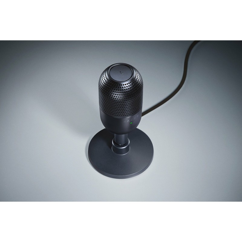Razer Seiren V3 Table Microphone - V3 - Black — Buy in Cyprus with Fast Delivery