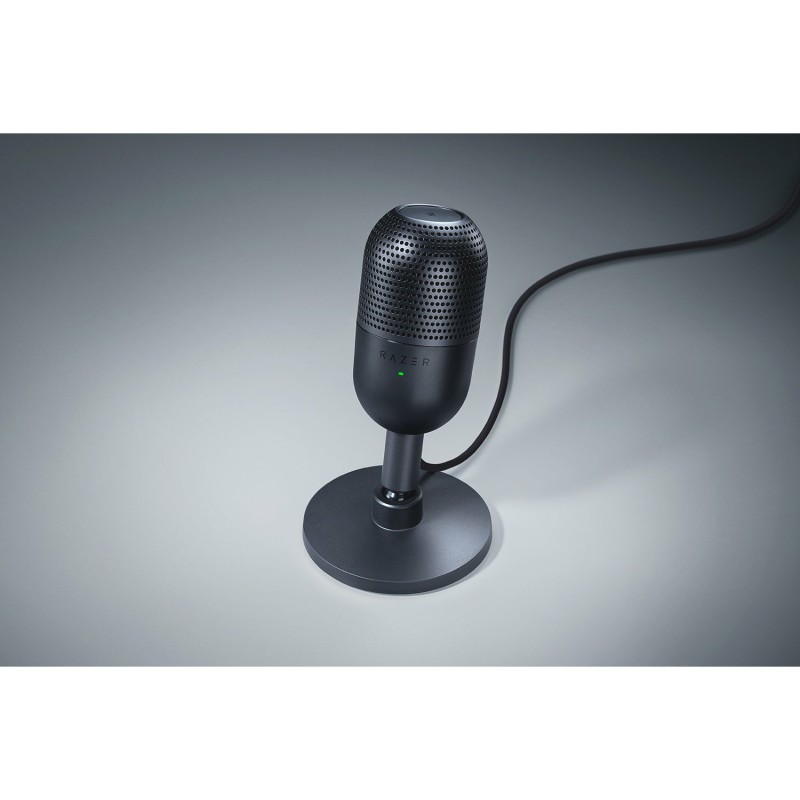 Razer Seiren V3 Table Microphone - V3 - Black — Buy in Cyprus with Fast Delivery