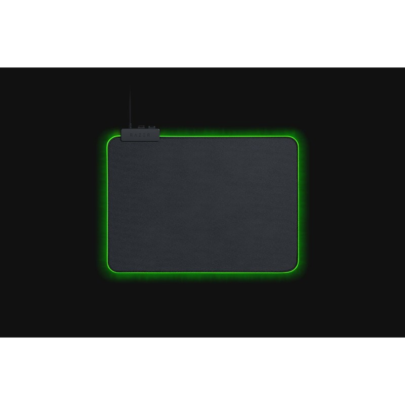 Razer Goliathus Chroma - Black RGB LED illuminated gaming mouse pad (355x255x3 mm) — Buy in Cyprus with Fast Delivery