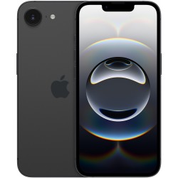 Apple iPhone 16e - Black, 128 GB, iOS 18 — Buy in Cyprus with Fast Delivery