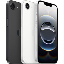Apple iPhone 16e - Black, 128 GB, iOS 18 — Buy in Cyprus with Fast Delivery