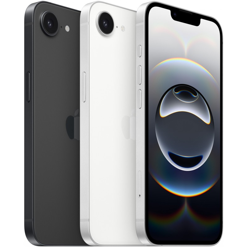 Apple iPhone 16e - Black, 128 GB, iOS 18 — Buy in Cyprus with Fast Delivery