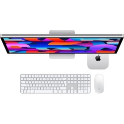 Apple Mac Mini M4 Pro 12-Core 24GB 512GB Silver - M4 Pro - Silver, 12-core CPU, 24GB RAM, 512GB SSD