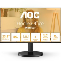 27-inch IPS Monitor - Q27B3CF2 - 1080p, 100Hz, 1ms, HDMI, USB-C, Speakers, Black — Buy in Cyprus with Fast Delivery