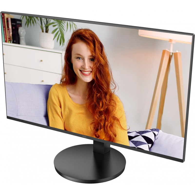 27-inch IPS Monitor - Q27B3CF2 - 1080p, 100Hz, 1ms, HDMI, USB-C, Speakers, Black — Buy in Cyprus with Fast Delivery