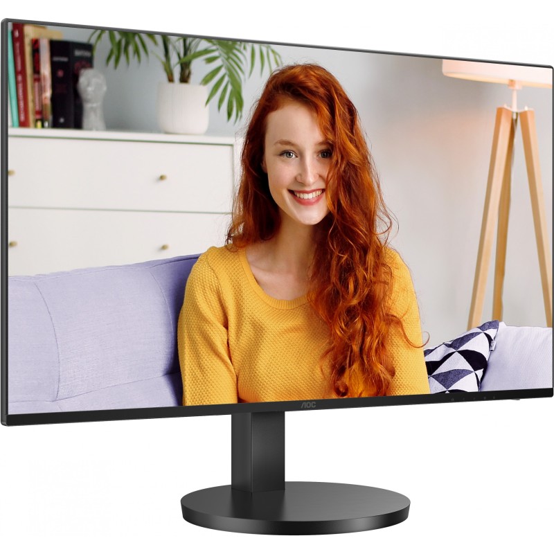 27-inch IPS Monitor - Q27B3CF2 - 1080p, 100Hz, 1ms, HDMI, USB-C, Speakers, Black — Buy in Cyprus with Fast Delivery
