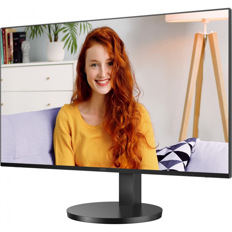 27-inch IPS Monitor - Q27B3CF2 - 1080p, 100Hz, 1ms, HDMI, USB-C, Speakers, Black — Buy in Cyprus with Fast Delivery