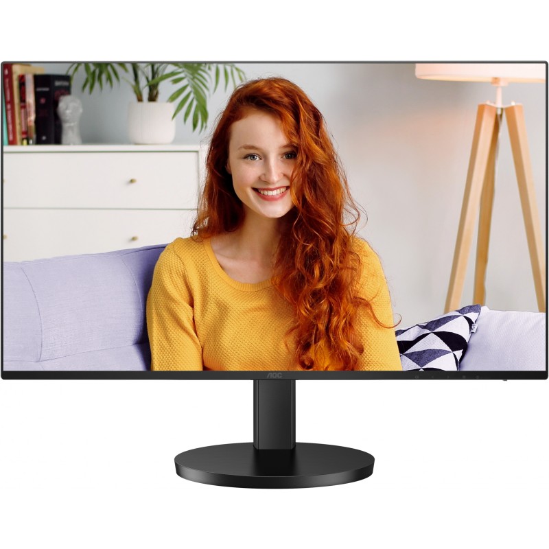 27-inch IPS Monitor - Q27B3CF2 - 1080p, 100Hz, 1ms, HDMI, USB-C, Speakers, Black — Buy in Cyprus with Fast Delivery