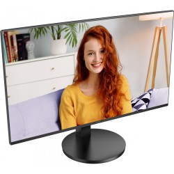 27-inch IPS Monitor - Q27B3CF2 - 1080p, 100Hz, 1ms, HDMI, USB-C, Speakers, Black — Buy in Cyprus with Fast Delivery